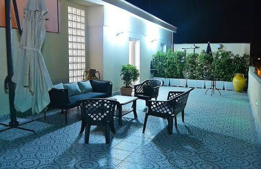 B&B La Terrazza Sul Duomo Реджо ди Калабрия Екстериор снимка