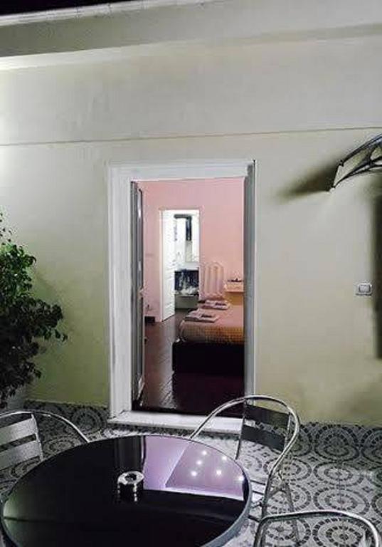 B&B La Terrazza Sul Duomo Реджо ди Калабрия Екстериор снимка