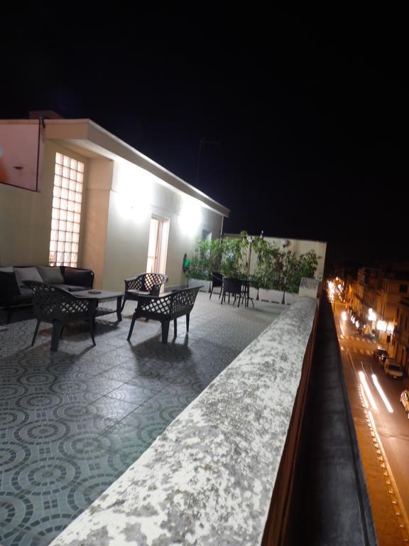 B&B La Terrazza Sul Duomo Реджо ди Калабрия Екстериор снимка
